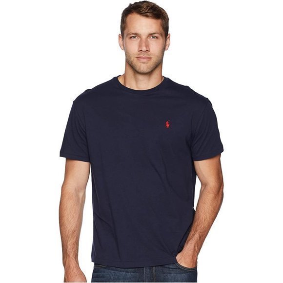 Polo Ralph Lauren Classic Fit Crew T-Shirt